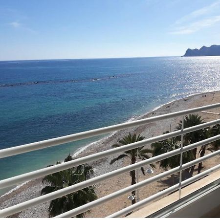 דירות Espectacular Vistas Playa אלתיאה מראה חיצוני תמונה